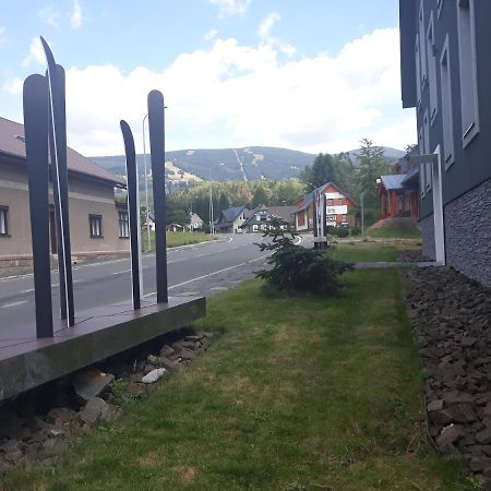 Útulný a romantický apartmán Rokytnice Rokytnice nad Jizerou Esterno foto