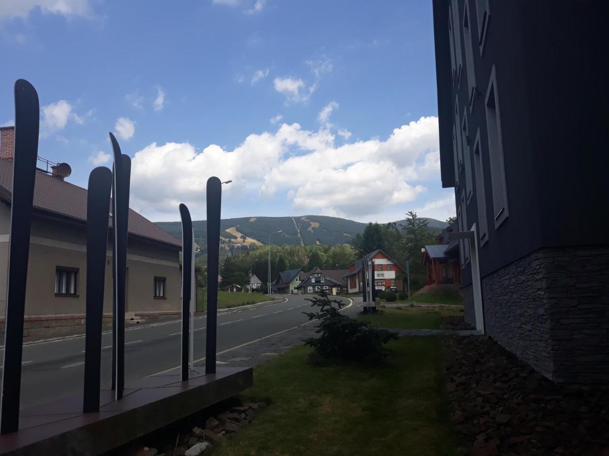 Útulný a romantický apartmán Rokytnice Rokytnice nad Jizerou Esterno foto