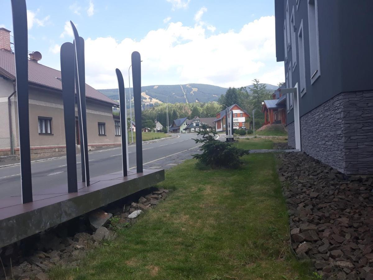 Útulný a romantický apartmán Rokytnice Rokytnice nad Jizerou Esterno foto